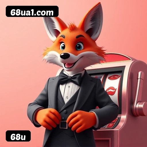 68u Logo - Baixe o APK Android oficial e ganhe bônus R$5.000