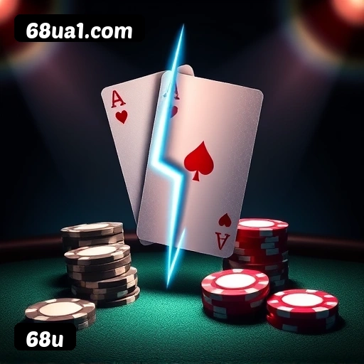 68u App Mobile - Baixe o aplicativo iOS e Android e ganhe bônus R$5.000