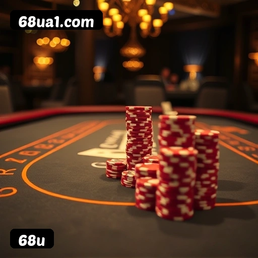 68u Apostas Esportivas - Futebol, NBA, UFC com odds competitivas e bônus R$5.000