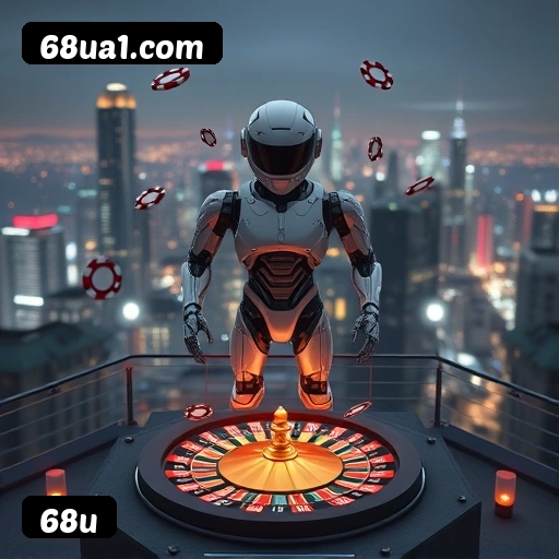 68u Cassino Ao Vivo - 250+ Mesas Evolution Gaming e Pragmatic Play com Dealers Profissionais 4K