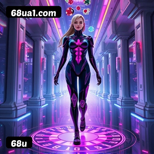 68u Jogos Online - 5.000+ Games Premium incluindo Aviator, Mines, Fortune Tiger, Slots e Cassino Ao Vivo